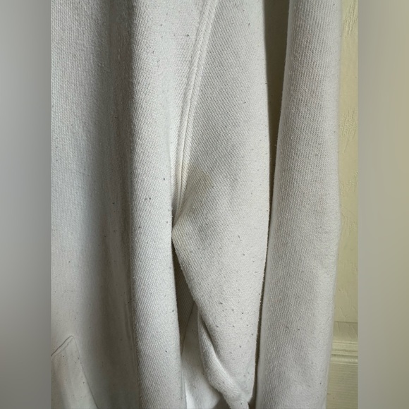 SOLD Men’s The North Face hoodie white - Picture 4 of 7